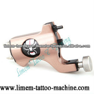 motor suíço do quadro de alumínio giratório novo da máquina giratória da máquina da tatuagem